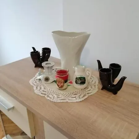 Dunja - Sajam Apartment Novi Sad