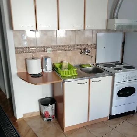 Dunja - Sajam Apartment *