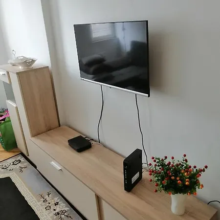 Dunja - Sajam Apartment *
