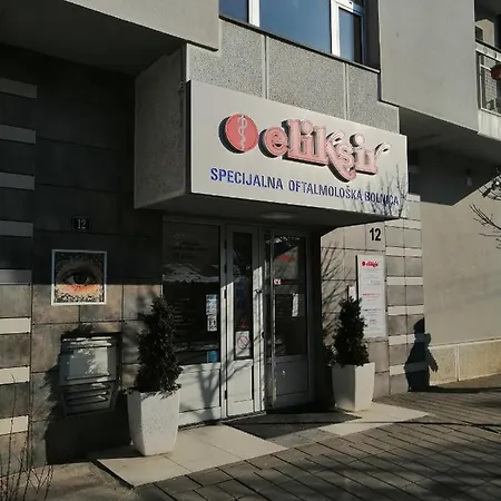 Dunja - Sajam Apartment