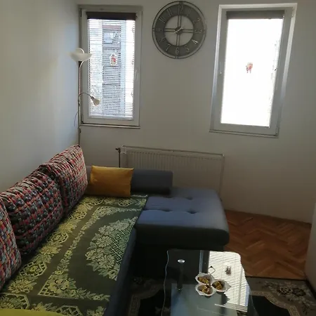 Apartment Dunja - Sajam *