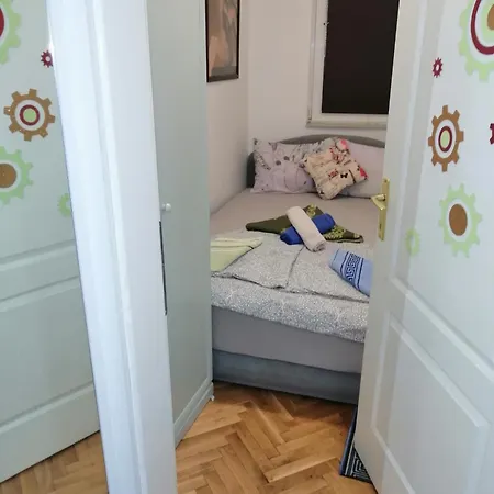 Dunja - Sajam Apartment Novi Sad
