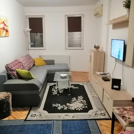 Dunja - Sajam Apartment Novi Sad