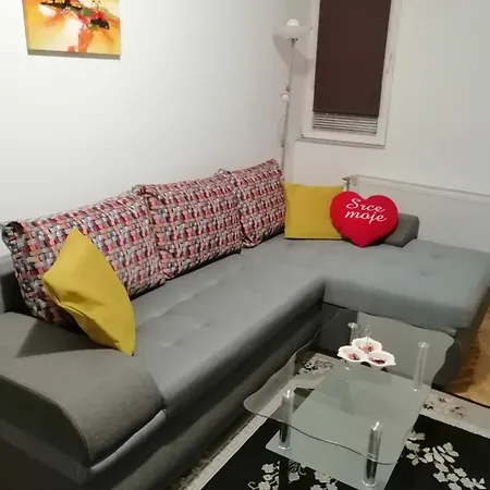 Apartment Dunja - Sajam *