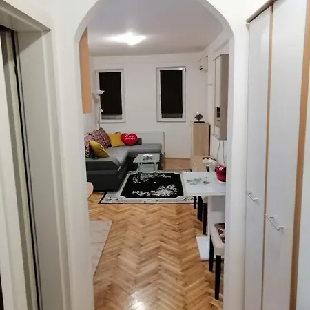 Apartment Dunja - Sajam Novi Sad